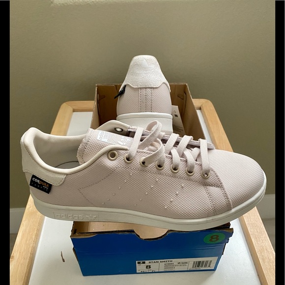 Adidas Stan Smith original sneakers Brand New with tag size 8 men